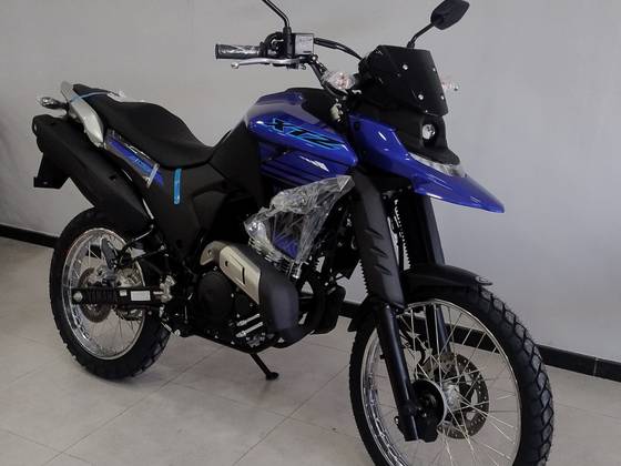 YAMAHA XTZ 250 LANDER CONNECTED 